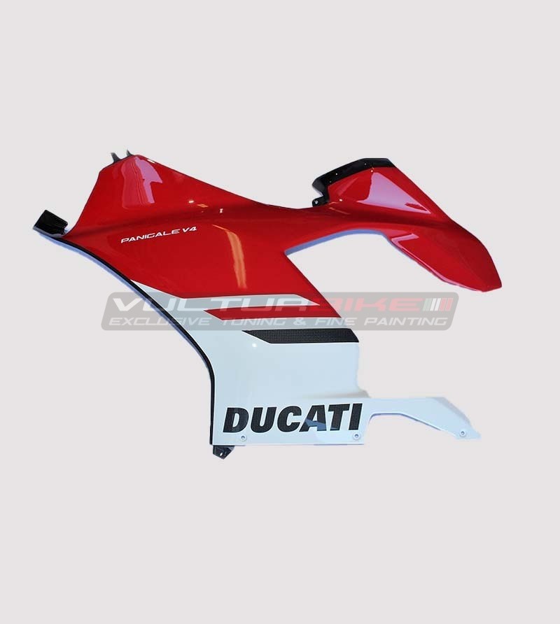 Complete carbon fiber fairing - Ducati Panigale V4 / V4S