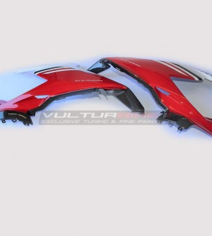 Komplette Kohlefaserverkleidung - Ducati Panigale V4 / V4S