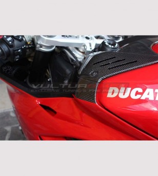 Carenado fibra de carbono completa - Ducati Panigale V4 / V4S