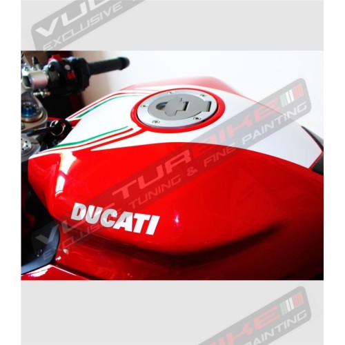 Kit adhésif design spécial - Ducati Supersport 939 