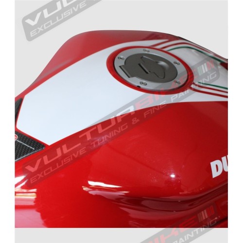 Stickers kit special design - Ducati Supersport 939 