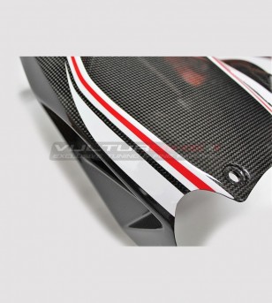 Guardabarros de carbono especial - Ducati Panigale 1199/1299 / V2 2020