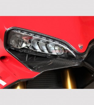 Parabrisas de carbono - Ducati Panigale 959/1299