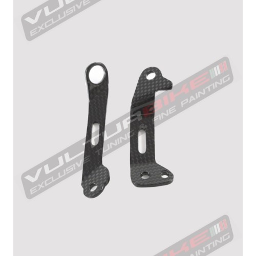 Brake and clutch pump connections - Ducati Panigale 899/1199/959/1299/V4