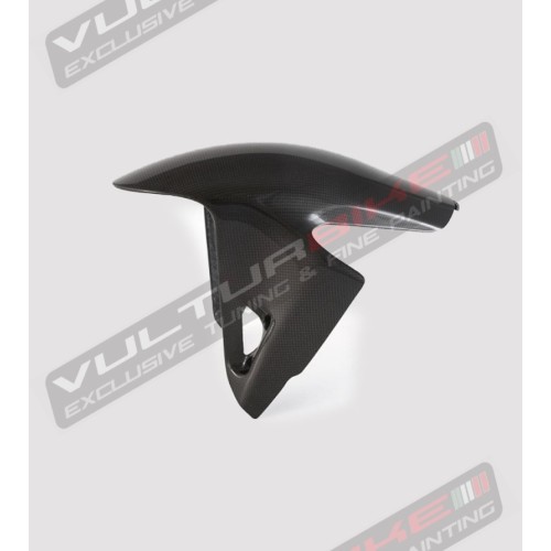 Guardabarros delantero de carbono - Ducati Panigale V4 / V4S / V4R / V2 2020 / Streetfighter V4 / V2