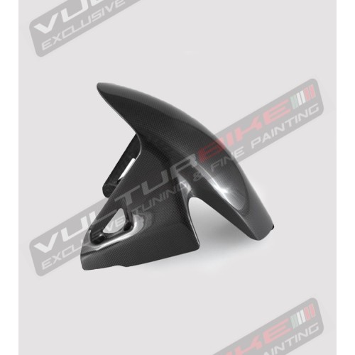 Guardabarros delantero de carbono - Ducati Panigale V4 / V4S / V4R / V2 2020 / Streetfighter V4 / V2