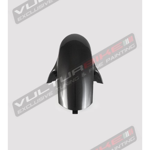 Guardabarros delantero de carbono - Ducati Panigale V4 / V4S / V4R / V2 2020 / Streetfighter V4 / V2
