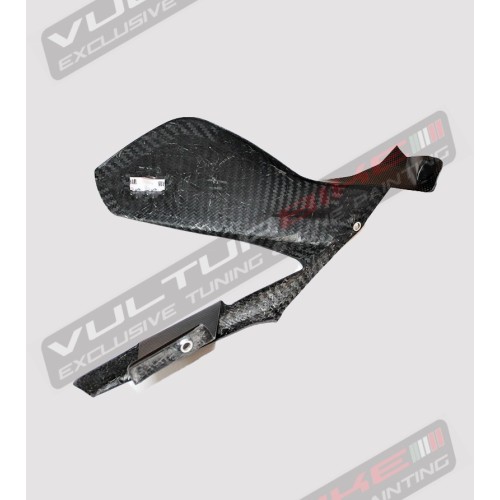 Guardabarros trasero de carbono - Ducati Panigale V4 / Streetfighter V4