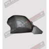 Cubierta de basculante de carbono completa con deslizadores - Ducati Panigale V4 / V4S / V4R 