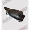 Cubierta de basculante de carbono completa con deslizadores - Ducati Panigale V4 / V4S / V4R 