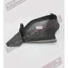 Cubierta de basculante de carbono completa con deslizadores - Ducati Panigale V4 / V4S / V4R 