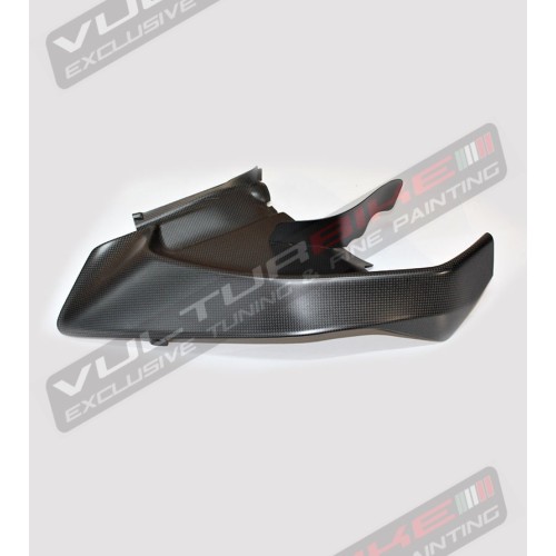 Carbon right and left fairing extractors - Ducati Panigale V4 / V4S