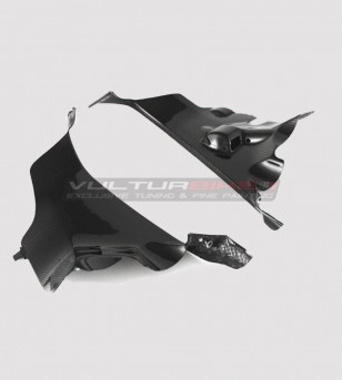 Cover interno carena in carbonio - Ducati Panigale V4 / V4S / V4R
