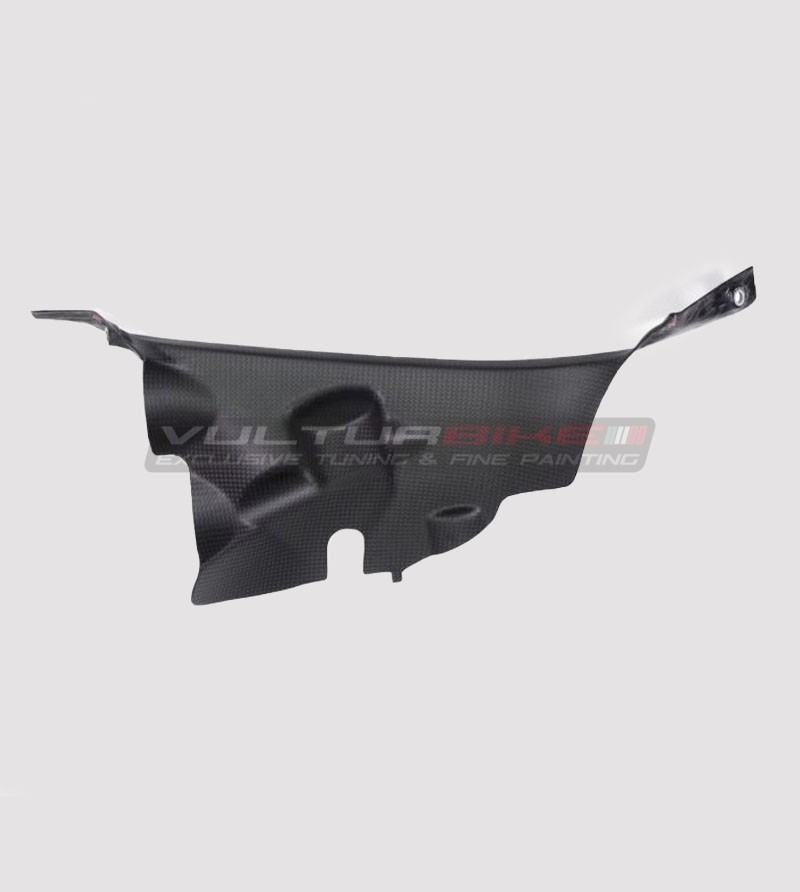 Carbon inner cover fairing - Ducati Panigale V4 / V4S / V4R