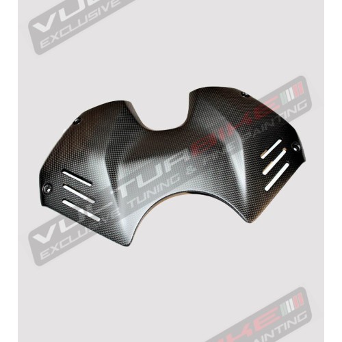 Carbon battery cover - Ducati Panigale V4 / V4S / V4R