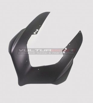 Carbon road windscreen - Ducati Panigale V4 / V4S / V2