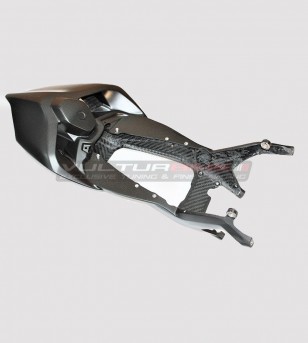 Coda monoscocca in carbonio - Ducati Panigale V4 / V4S / V4R