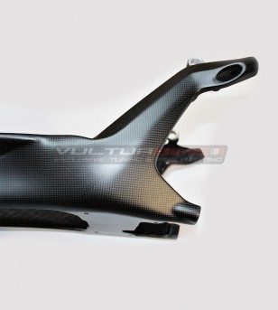 Monocoque carbon tail - Ducati Panigale V4 / V4S / V4R / Streetfighter V4