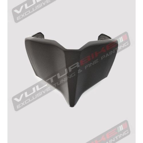 Codino in carbonio - Ducati Panigale V2 - V4 Streetfighter V2-V4