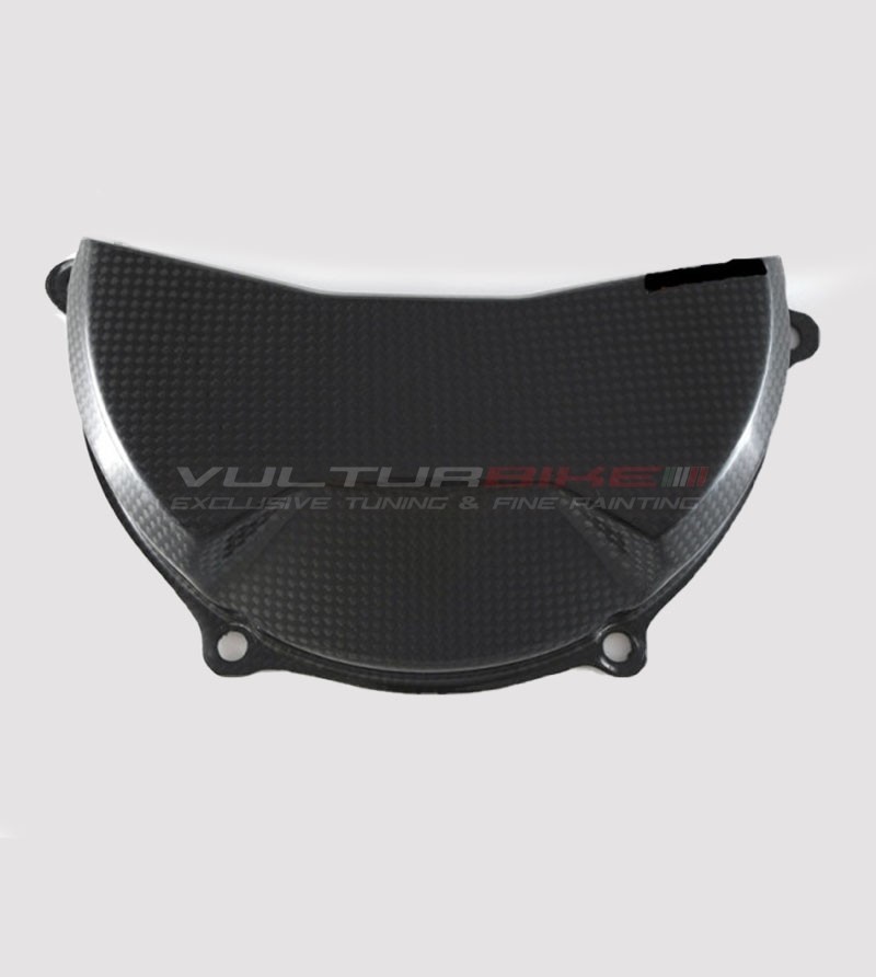Carbon Clutch Cover - Ducati Panigale V4 / V4S / V4R