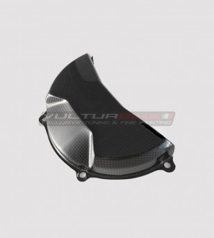 Cubierta de embrague de carbono - Ducati Panigale V4 / V4S / V4R