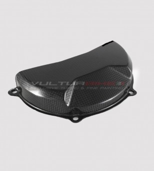 Couvercle d’embrayage en carbone - Ducati Panigale V4 / V4S / V4R