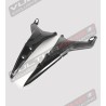 Protectores de cuadro de sillín de carbono - Ducati Panigale V4 / V4S / V4R