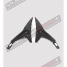 Protecteurs de monture de selle en carbone - Ducati Panigale V4 / V4S / V4R