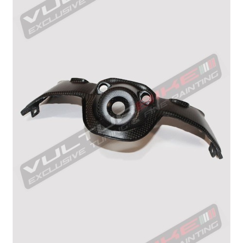 Tapa de bloque de llaves - Ducati Panigale V4 / V4S / V4R