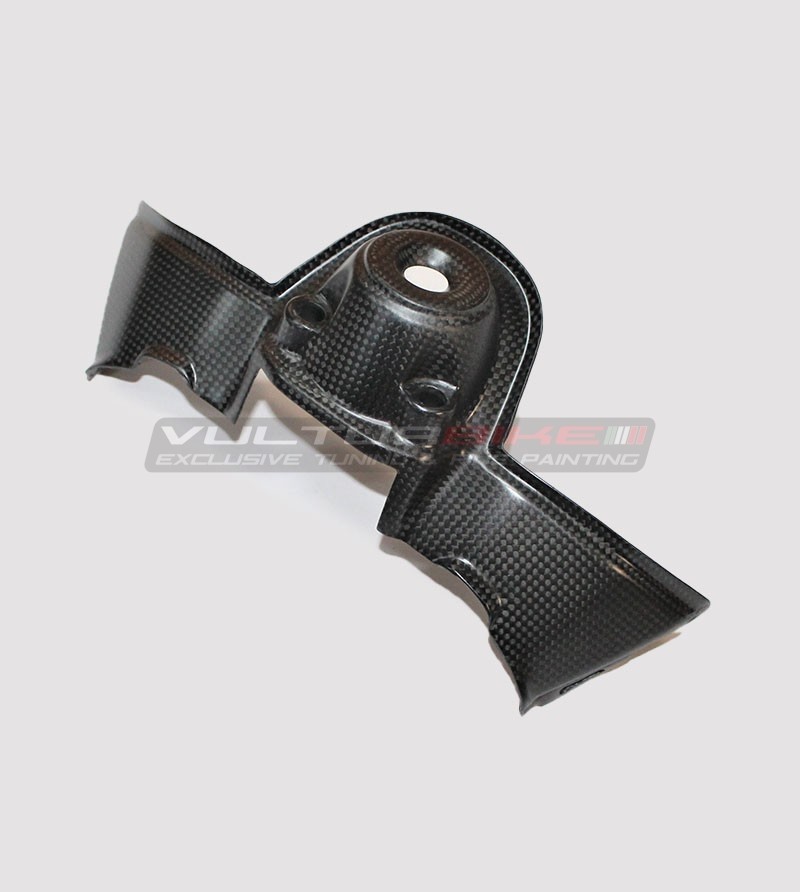 Key lock cover - Ducati Panigale V4 / V4S / V4R