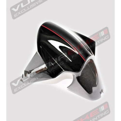 Parafango anteriore in carbonio - Ducati XDiavel