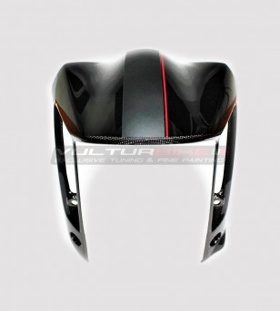 Parafango anteriore in carbonio - Ducati XDiavel