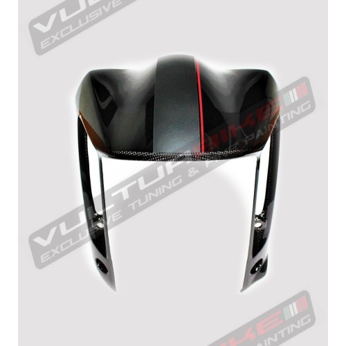 Parafango anteriore in carbonio - Ducati XDiavel