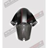 Carbon front fender - Ducati X Diavel