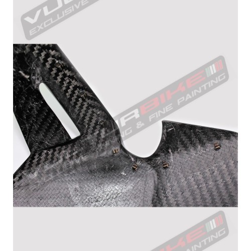 Carbon front fender - Ducati X Diavel