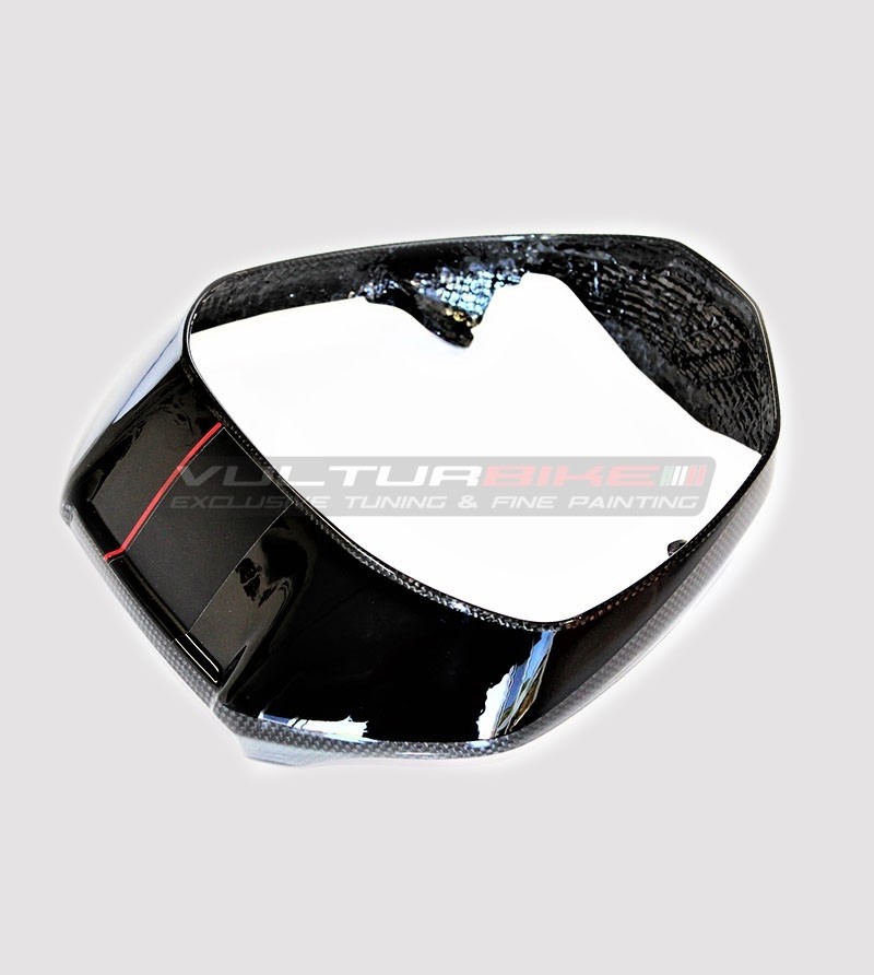 Carbon Headlight Frame - Ducati X Diavel