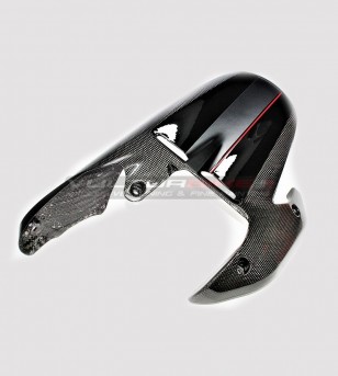 Carbon Kotflügel hinten - Ducati X Diavel