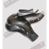 Protección de carbono para escape original - Ducati Panigale V4 / V4S / Streetfighter V4