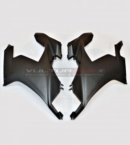 Carbon upper fairing set, right and left sides - Ducati Panigale V4 / V4S