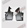Conjunto de carenado inferior de carbono, lado derecho e izquierdo - Ducati Panigale V4 / V4S V4R