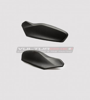 Verlängerte Carbon-Handprotektoren - Ducati Multistrada 950/1200/1260/Enduro