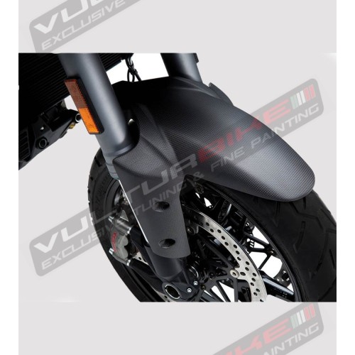 Parafango anteriore in carbonio - Ducati Multistrada 1200 / 1260
