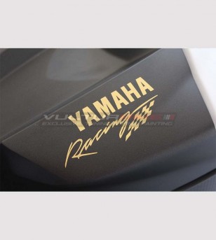 Adesivo Yamaha Racing