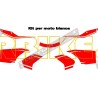 Kit adhesivo Pikes Peak Design - Ducati Multistrada 1200 2010/14 
