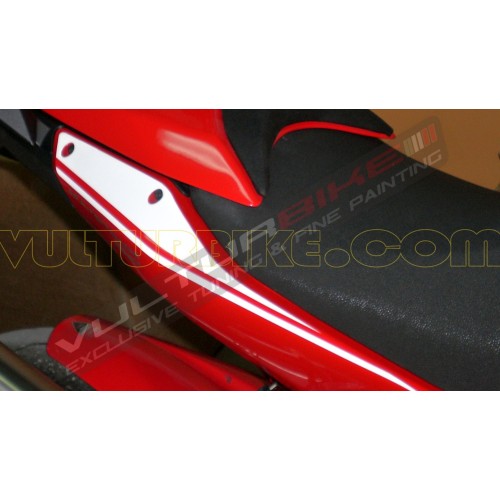 Stickers kit Pikes Peak design - Ducati Multistrada 1200 2010/14 
