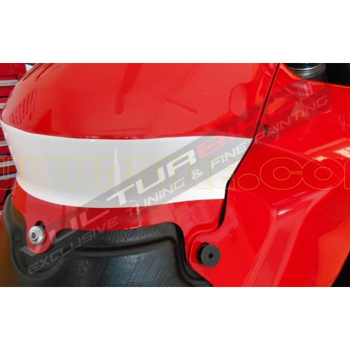 Kit adesivi design Pikes Peak - Ducati Multistrada 1200 2010/14 