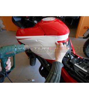 Pikes Peak Design Adhesive Kit - Ducati Multistrada 1200 2010/14