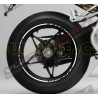 Wheels Sticker - MV Agusta Corse F3 