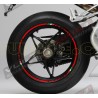 Wheels Stickers - MV Agusta Corse F4 