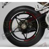 Ruedas de pegatinas - MV Agusta Corse F4 